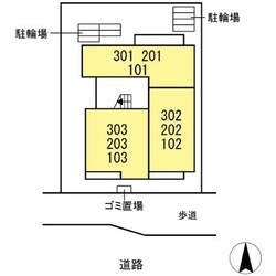 Dスクエア乞田の物件内観写真